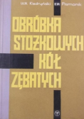 Obróbka stożkowych kół zębatych