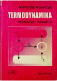 Termodynamika przykłady i zadania