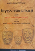 Kryzys resocjalizacji
