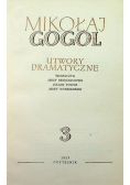Utwory dramatyczne Tom 3