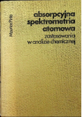 Absorpcyjna spektrometria atomowa