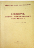 Podręcznik instruktora obrony przeciwlotniczej i przeciwatomowej