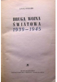 Druga wojna światowa 1939 1945