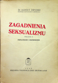 Zagadnienia seksualizmu 1949 r.
