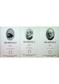 Sienkiewicz Listy Tom 2 Część 1 do 3