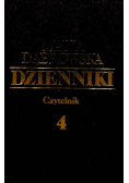 Dąbrowska Dzienniki Tom 4