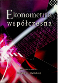 Ekonometria współczesna