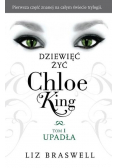 Dziewięć żyć Chloe King Tom I Upadła
