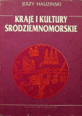 Kraje i kultury śródziemnomorskie Dedykacja autora