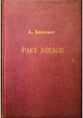Pakt sześciu, 1938 r.