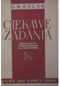 Ciekawe zadania