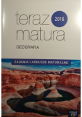 Teraz matura 2016 Geografia