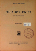 Władcy kniei, 1925 r.