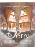 Perły architektury w Polsce