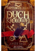Septimus Heap Księga 3 Duch królowej