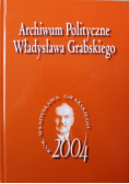 Archiwum Polityczne Władysława Grabskiego