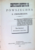 Encyklopedyja powszechna Tom IX 1884 r.