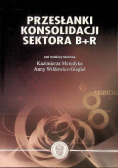 Przesłanki Konsolidacji Sektora B+R