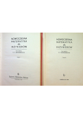 Nowoczesna matematyka dla inżynierów Część I i II
