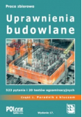 Uprawnienia budowlane 2021 Część 1
