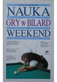 Nauka gry w bilard w weekend