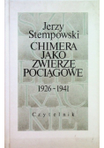 Chimera jako zwierzę pociągowe