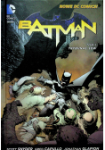Batman Trybunał Sów tom 1