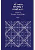 Leksykon socjologii moralności