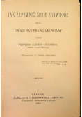 Jak zapewnić sobie zbawienie 1885 r.