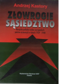 Złowrogie sąsiedztwo