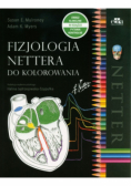 Fizjologia Nettera do kolorowania
