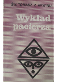 Wykład pacierza