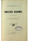 Ćwiczenia duchowne 1903r