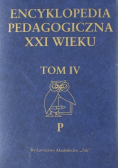 Encyklopedia pedagogiczna XXI wieku Tom 4