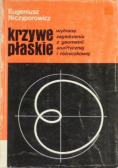 Krzywe płaskie
