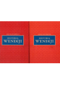Historia Wenecji Tom 1 i 2