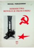 Dziedzictwo rewolucji francuskiej