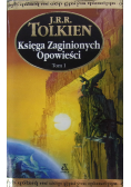 Księga zaginionych opowieści Tom I
