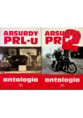 Absurdy PRL U  Antologia Tom I i II