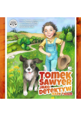Tomek Sawyer jako detektyw audiobook