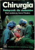 Chirurgia Podręcznik dla studentów