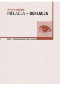 Inflacja Deflacja