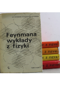 Feynmana Wykłady z fizyki V Tomów
