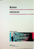 Myślenie statystyczne