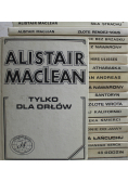 Alistair Maclean Utwory zebrane 17 tomów