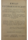 Kwiat eucharystyczny, 1939 r.