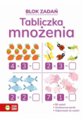 Blok zadań Tabliczka mnożenia