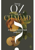 Z czego powstaje jabłko?