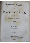 Die Gragodien des Gefchnlus  Ausgewahlte Gragodien des Euripides ok 1853 r