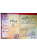 Bulla Vixdum Poloniae unitas z 28 października 1925 roku Tom 1 i 2